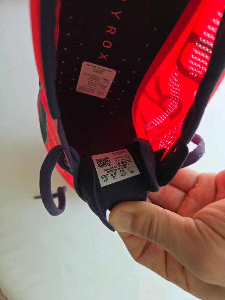 러닝화(퓨마 디나엘4 하이록스)--2