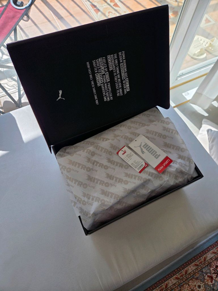 러닝화(퓨마 디나엘4 하이록스)--3