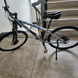 몬드래커 자전거