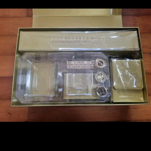 포켓몬카드 일본판 25주년 골든박스 (카드와 카드팩은 제외) 이미지