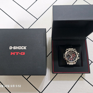 지샥 MTG-B3000 판매합니다.