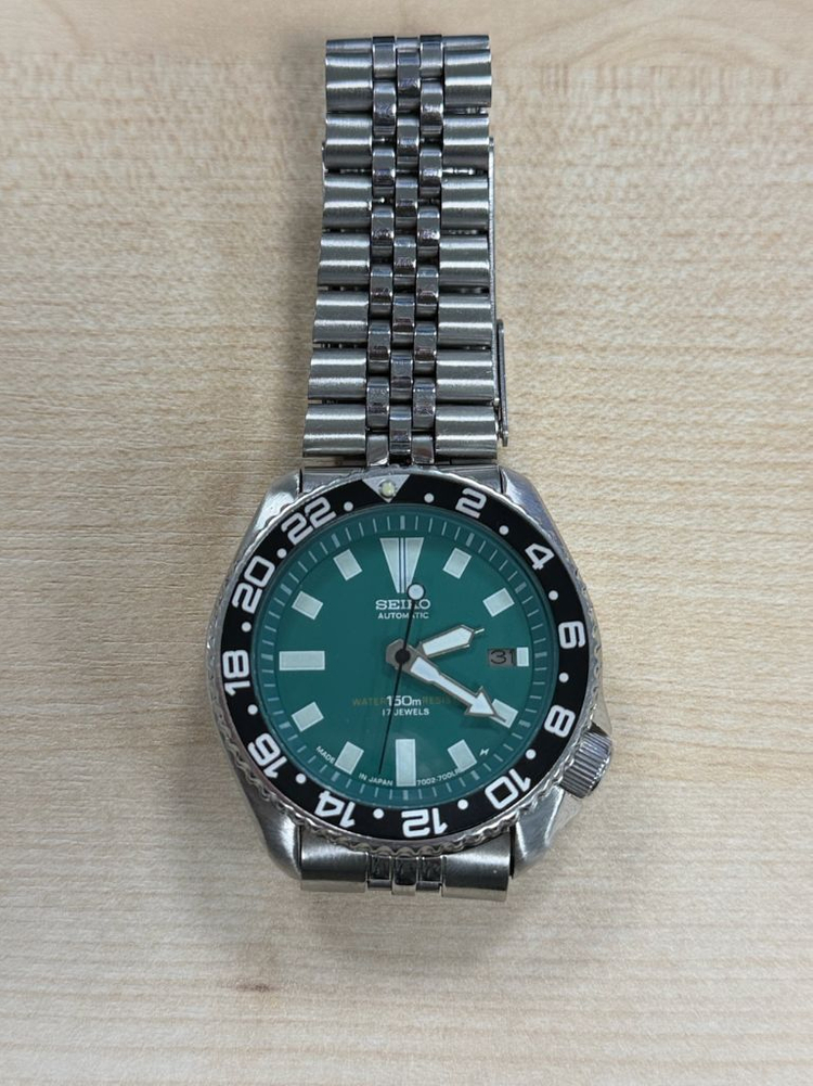 SEIKO 다이버 시계 판매합니다.--0