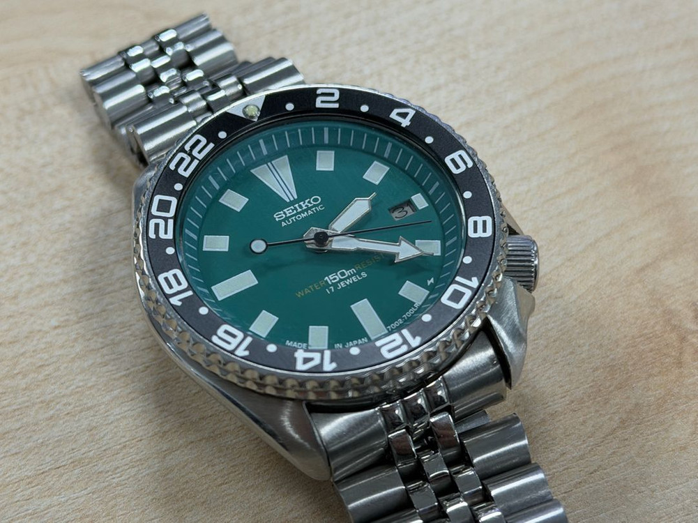 SEIKO 다이버 시계 판매합니다.--1
