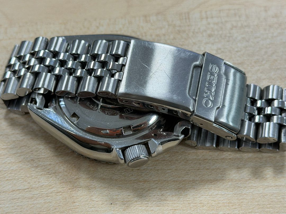 SEIKO 다이버 시계 판매합니다.--3