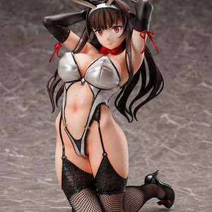 성인 피규어 바인딩 사나 바니 by saburo 1/4 미개봉