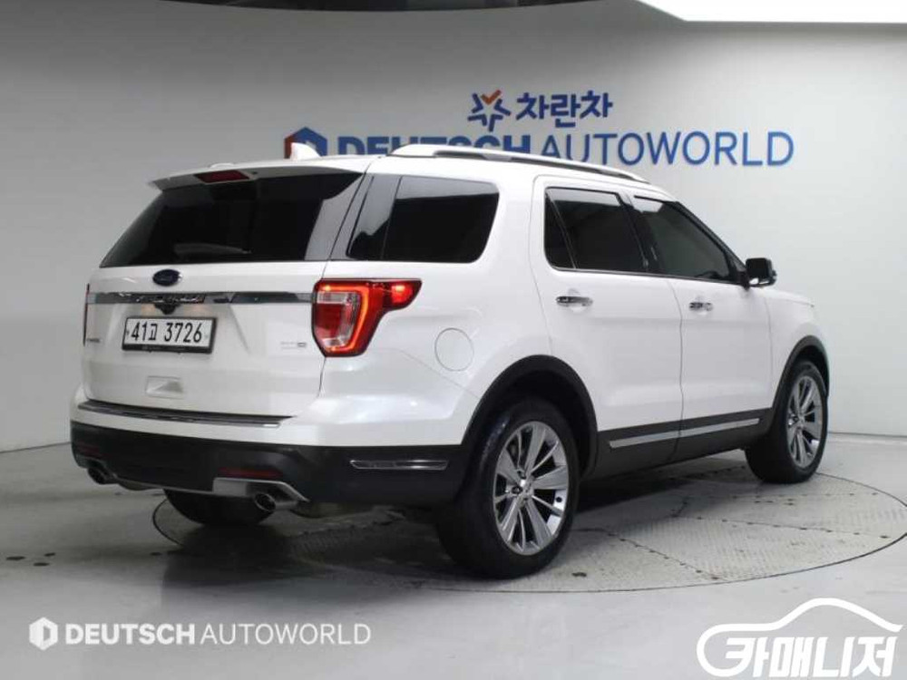 [포드]익스플로러 2.3 에코부스트 리미티드 4WD (0톤) #3월급매--1