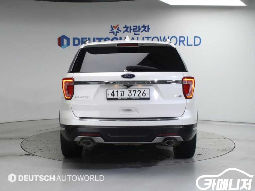 [포드]익스플로러 2.3 에코부스트 리미티드 4WD (0톤) #3월급매--3