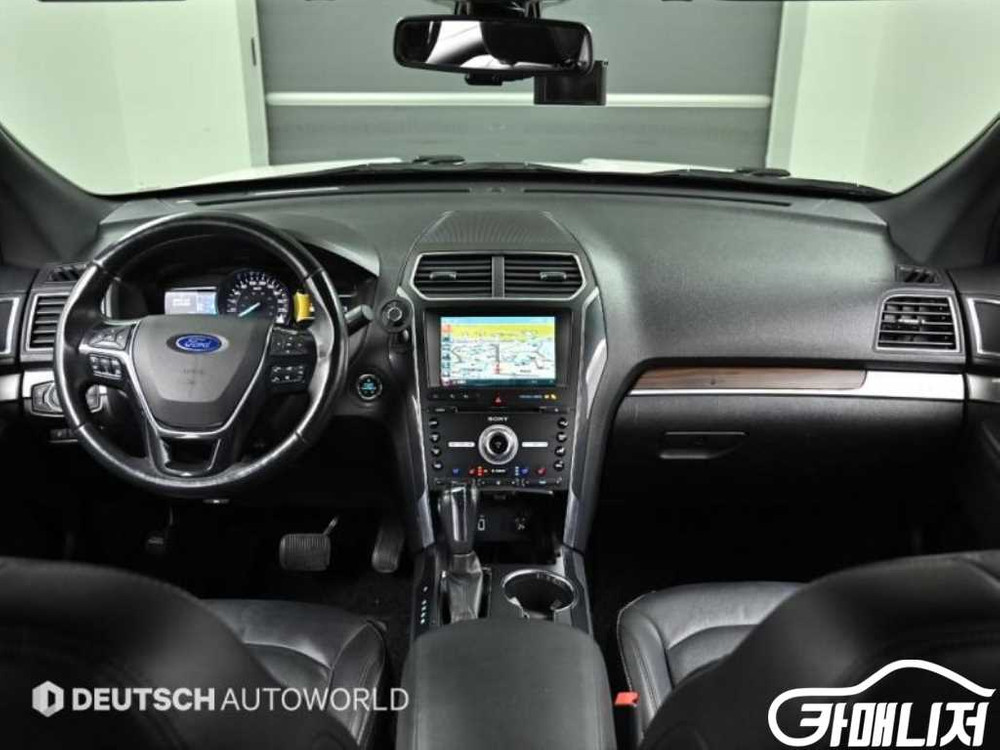 [포드]익스플로러 2.3 에코부스트 리미티드 4WD (0톤) #3월급매--6