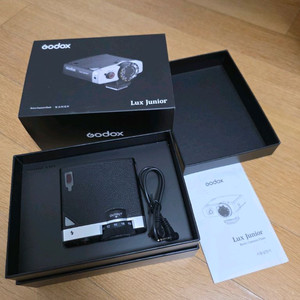 고독스 럭스 주니어 / 로데 비디오 마이크고2