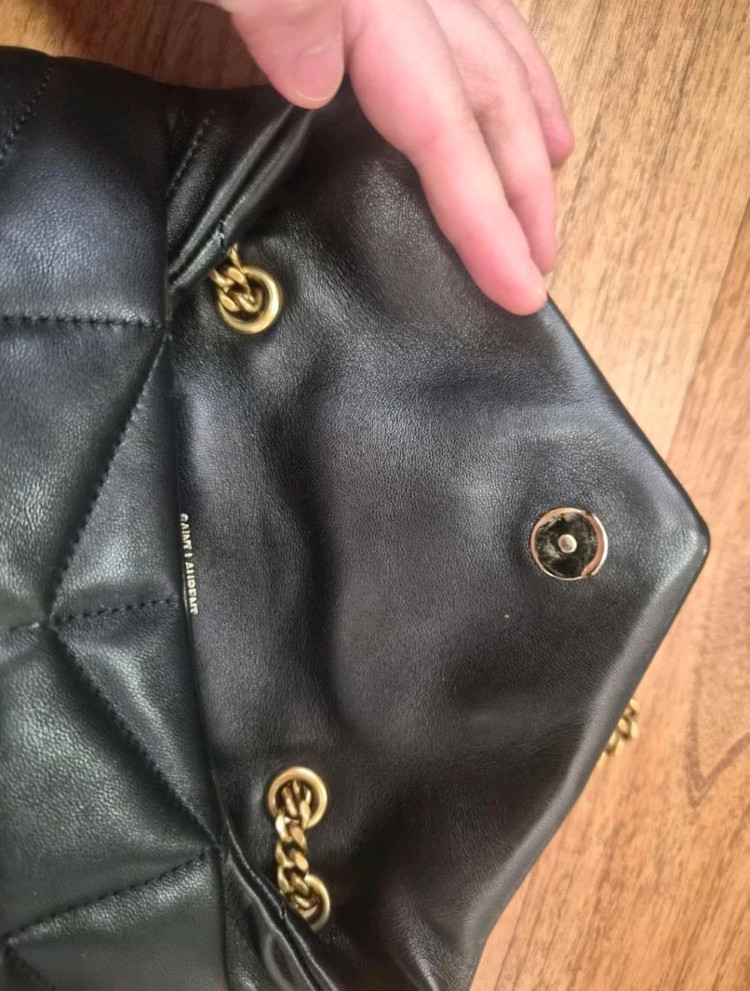 입생로랑 가방 이미지