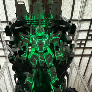 (완성품)신수모형 유니콘2201 팝니다(델피데칼 작업)