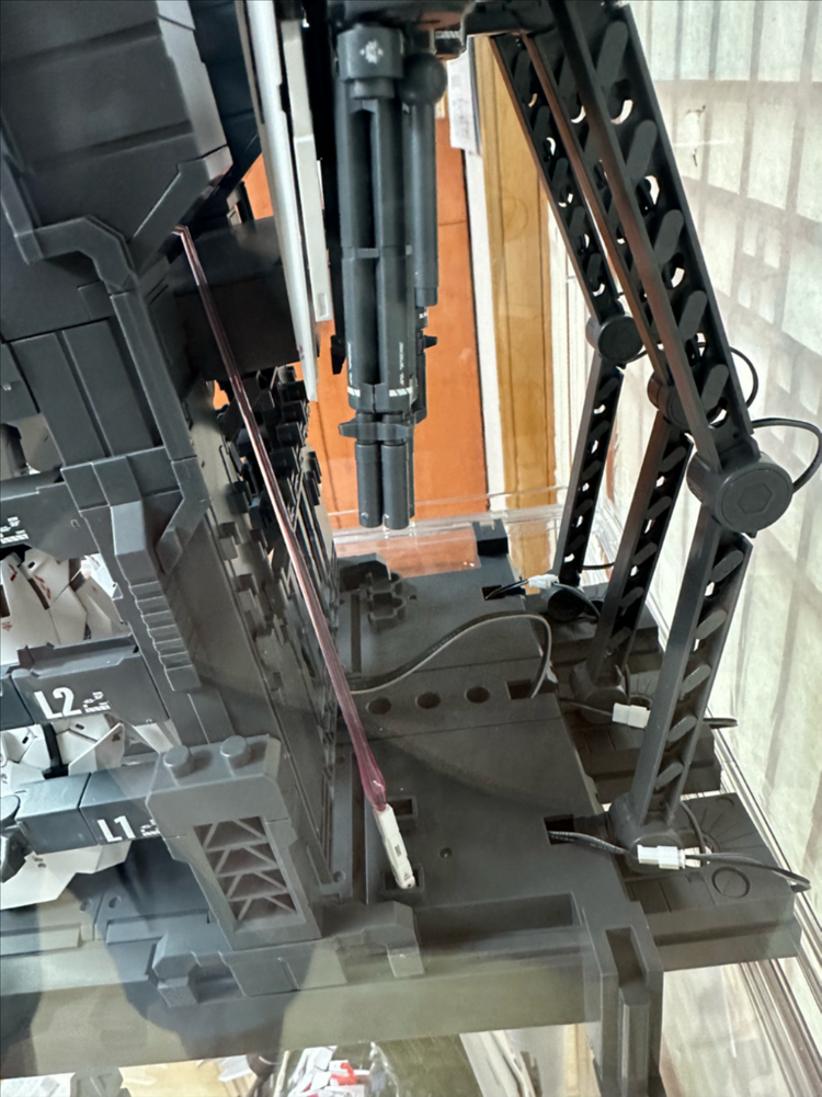 (완성품)신수모형 유니콘2201 팝니다(델피데칼 작업)--6