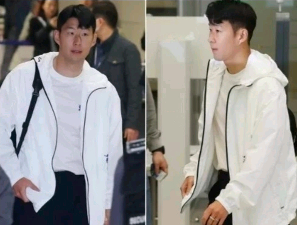 25시즌 손흥민 버버리 후즈 자켓 팝니다.--2