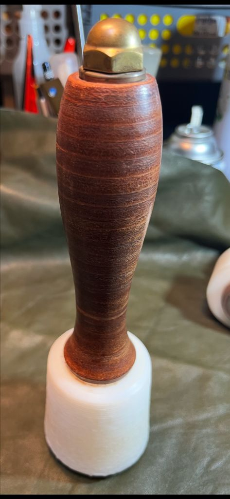 가죽공예 베리 킹 해머 이미지