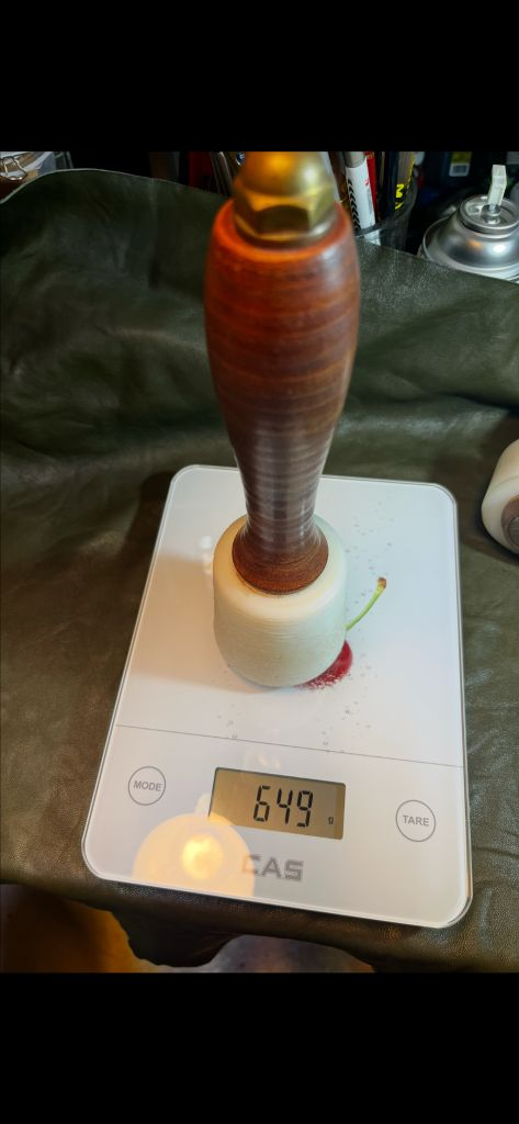 가죽공예 베리 킹 해머 이미지