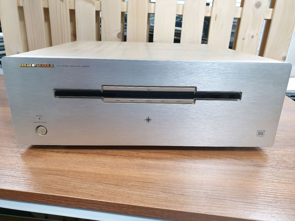 마란츠 앰프 (MM9000)AV POWER AMPLIFIER--0