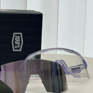 100% 스피드크래프트 라벤더 미러 선글라스