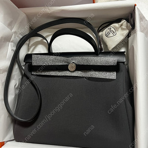 에르메스 에르백 31 아르두아즈 은장
