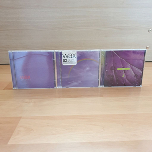 왁스 앨범 이미지
