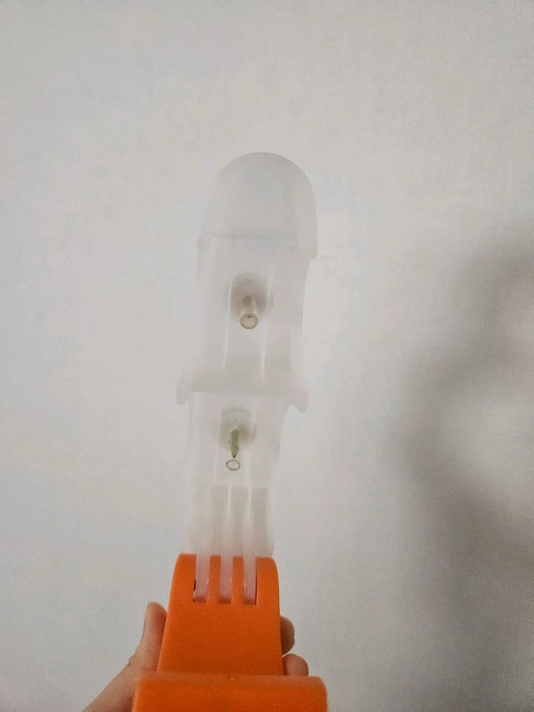 가스픽! 가스통 구멍 뚫어주는 도구 이미지