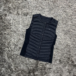 르꼬끄 골프 여성 구스다운 패딩 베스트 (80-155) 이미지