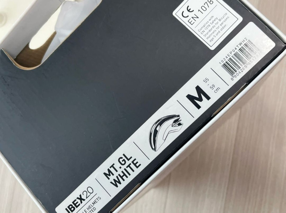 HJC의 IBEX 2.0 자전거 헬멧--6