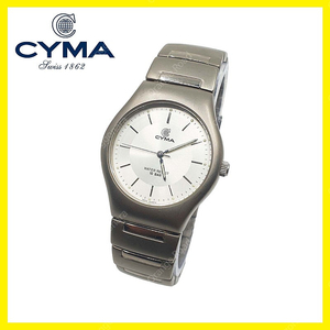 시마 씨로드 CYMA SEAROAD 819 쿼츠 빈티지 시계