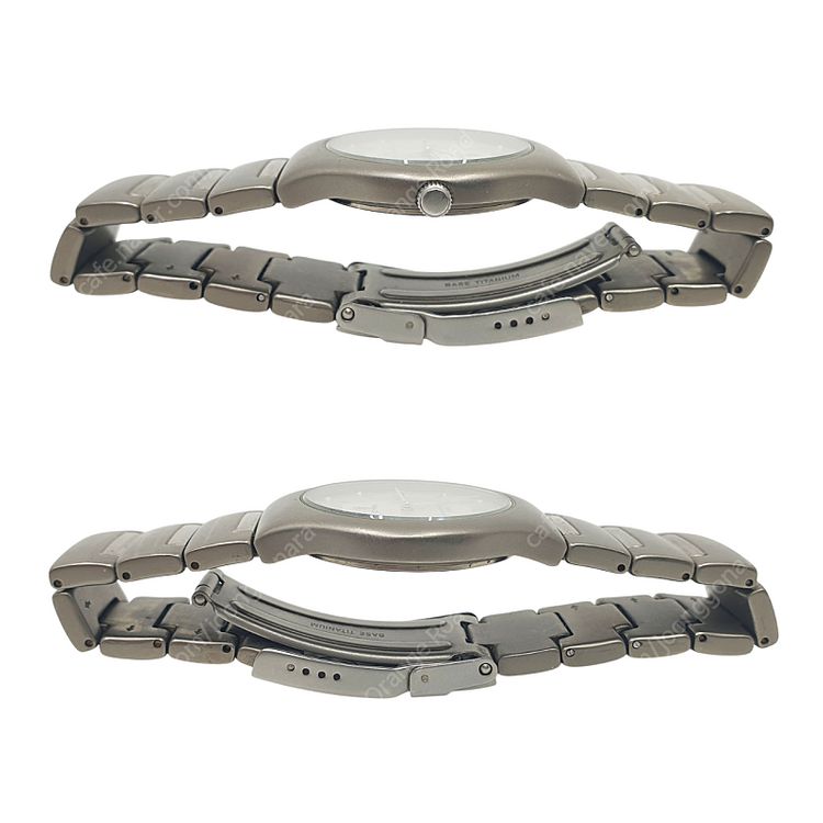 시마 씨로드 CYMA SEAROAD 819 쿼츠 빈티지 시계--7