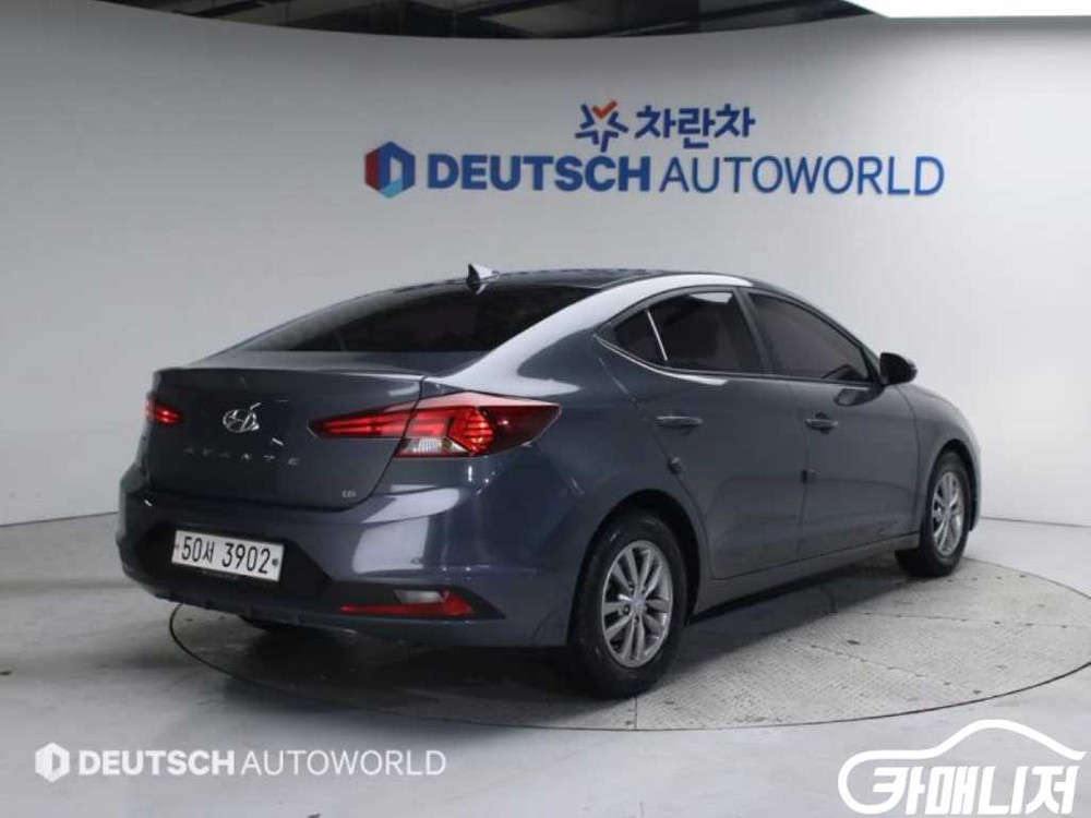 [현대]더 뉴 아반떼 AD 1.6 스타일 #3월급매--1