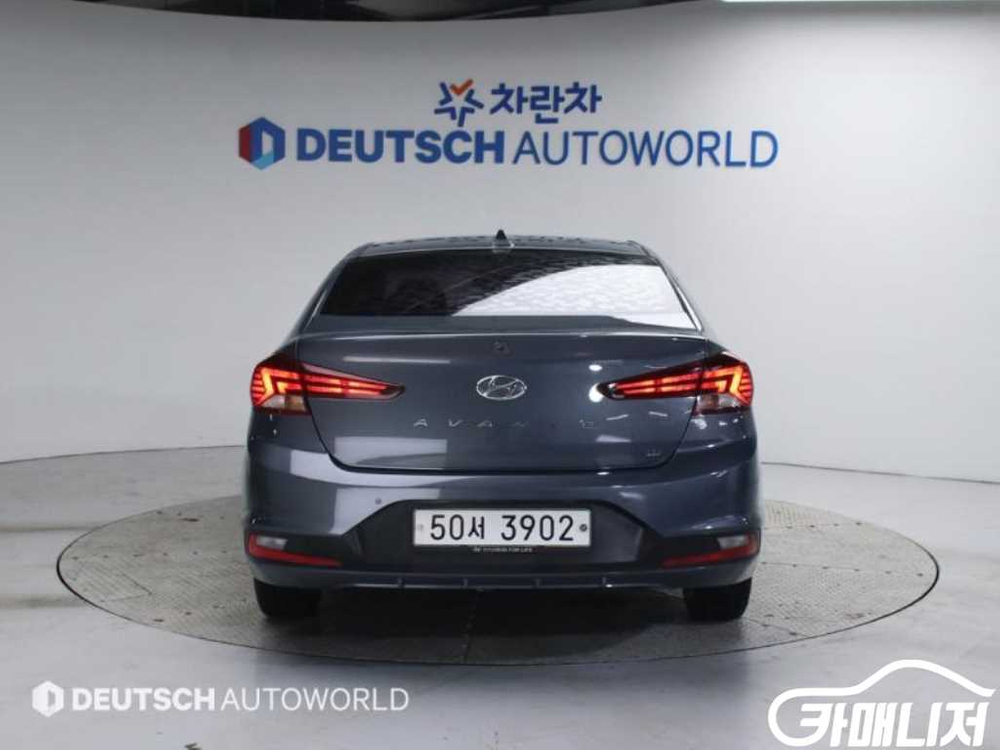 [현대]더 뉴 아반떼 AD 1.6 스타일 #3월급매--3