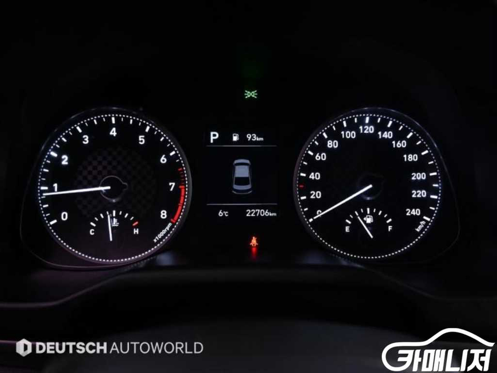 [현대]더 뉴 아반떼 AD 1.6 스타일 #3월급매--7