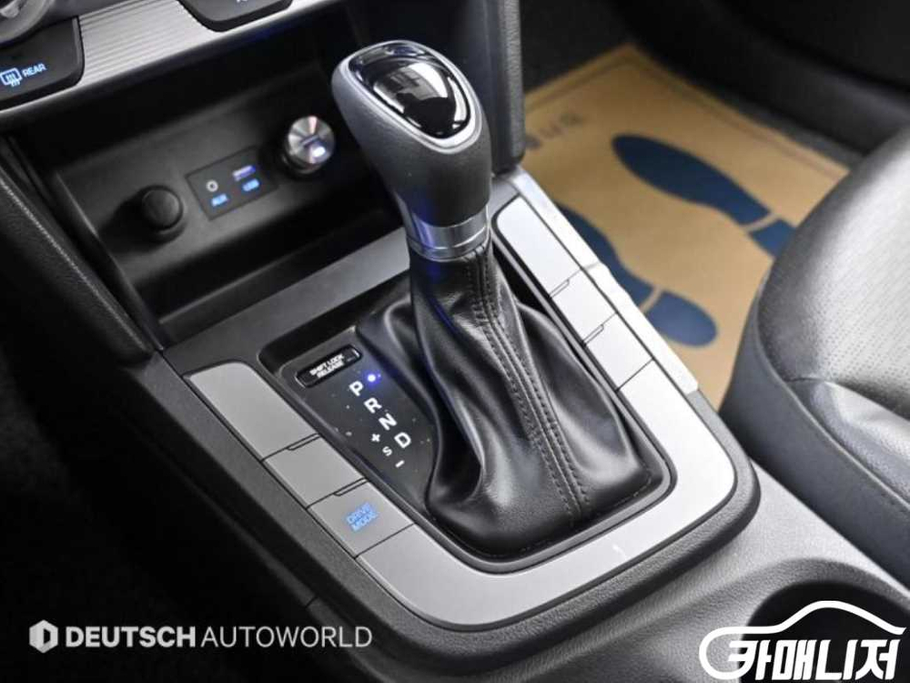 [현대]더 뉴 아반떼 AD 1.6 스타일 #3월급매--8