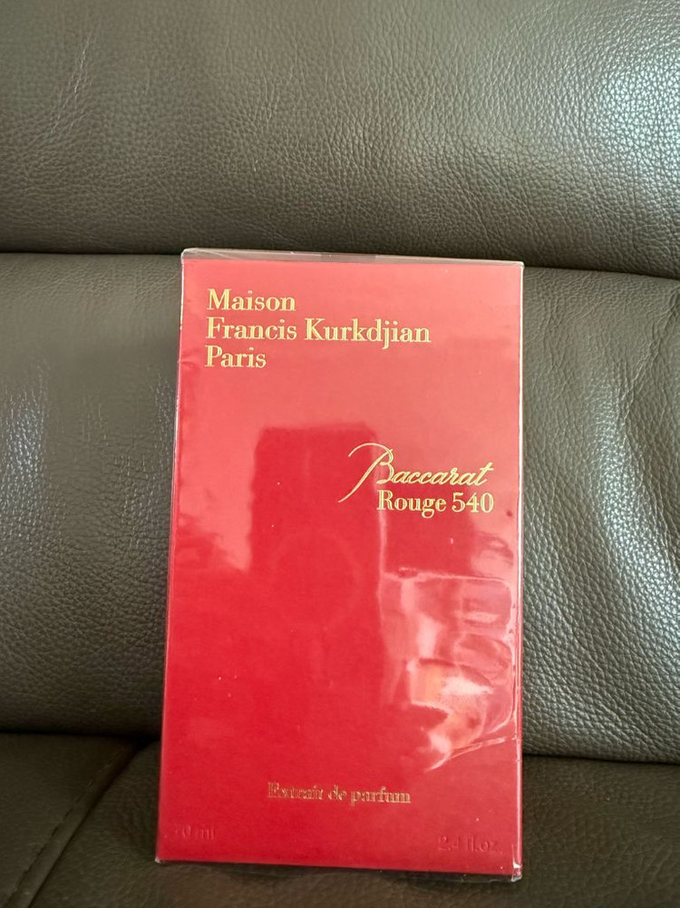 (미개봉) 메종 프란시스 커정 바카라 루쥬 540 70ml--0