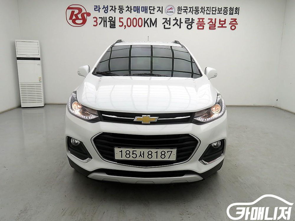 [쉐보레]더뉴트랙스 가솔린 1.4 프리미어 (5인승 /0톤) #3월급매--0