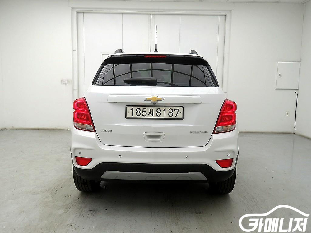 [쉐보레]더뉴트랙스 가솔린 1.4 프리미어 (5인승 /0톤) #3월급매--2