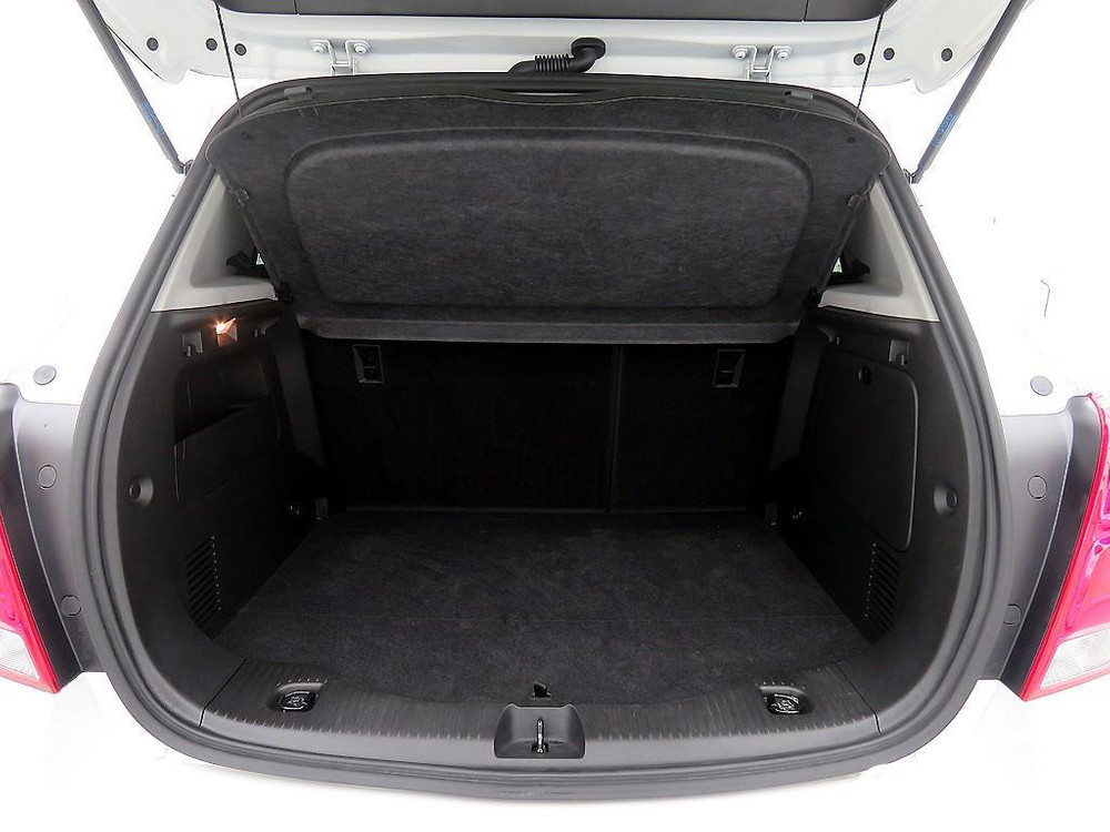 [쉐보레]더뉴트랙스 가솔린 1.4 프리미어 (5인승 /0톤) #3월급매--4