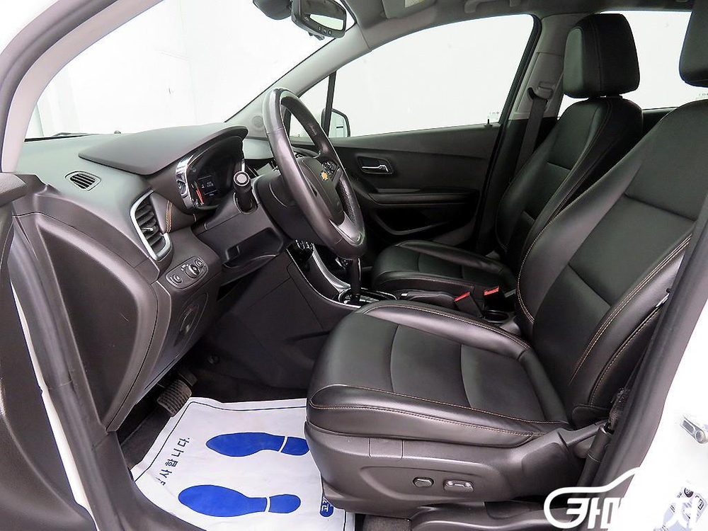 [쉐보레]더뉴트랙스 가솔린 1.4 프리미어 (5인승 /0톤) #3월급매--6