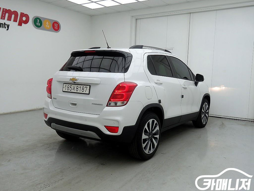 [쉐보레]더뉴트랙스 가솔린 1.4 프리미어 (5인승 /0톤) #3월급매--3