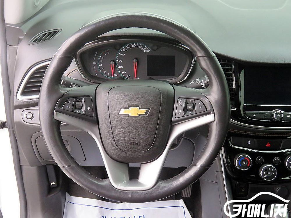 [쉐보레]더뉴트랙스 가솔린 1.4 프리미어 (5인승 /0톤) #3월급매--9