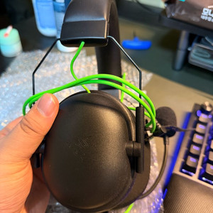 레이저 블랙샤크V2X 이미지