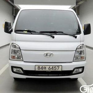 [소형화물][카고]포터2 1.0톤/더블캡/초장축/(CRDi) 모던 (1톤) #3월급매