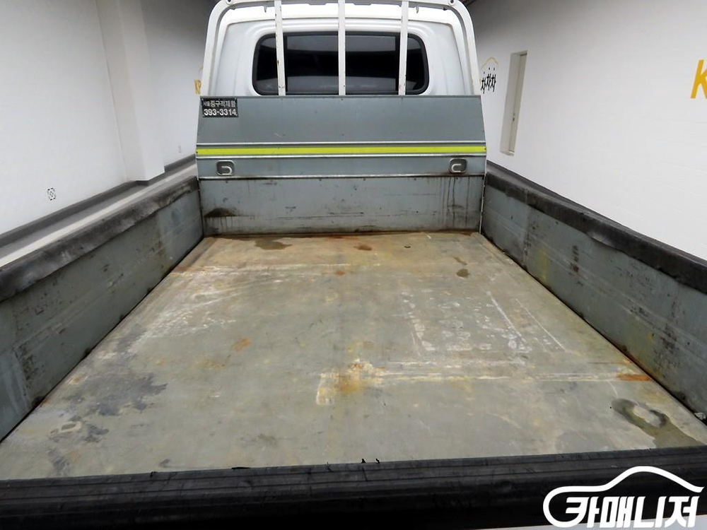 [소형화물][카고]포터2 1.0톤/더블캡/초장축/(CRDi) 모던 (1톤) #3월급매--4