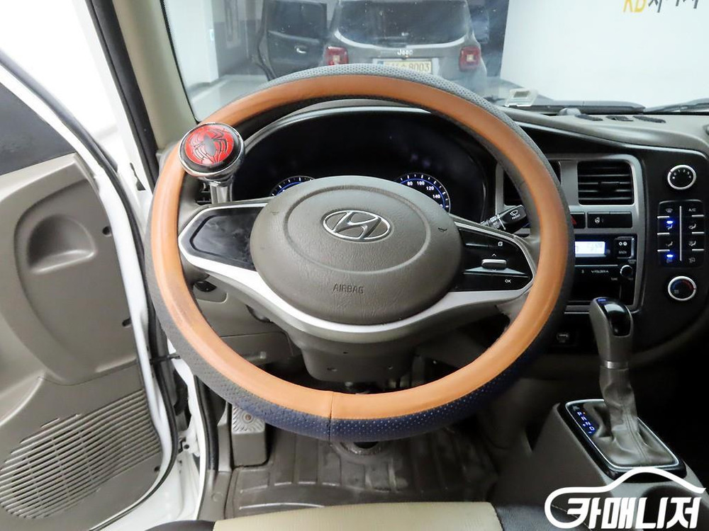 [소형화물][카고]포터2 1.0톤/더블캡/초장축/(CRDi) 모던 (1톤) #3월급매--7