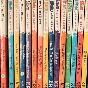 영어챕터북 2종