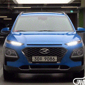 [현대]코나 1.6 터보 2WD 모던 아트 #3월급매