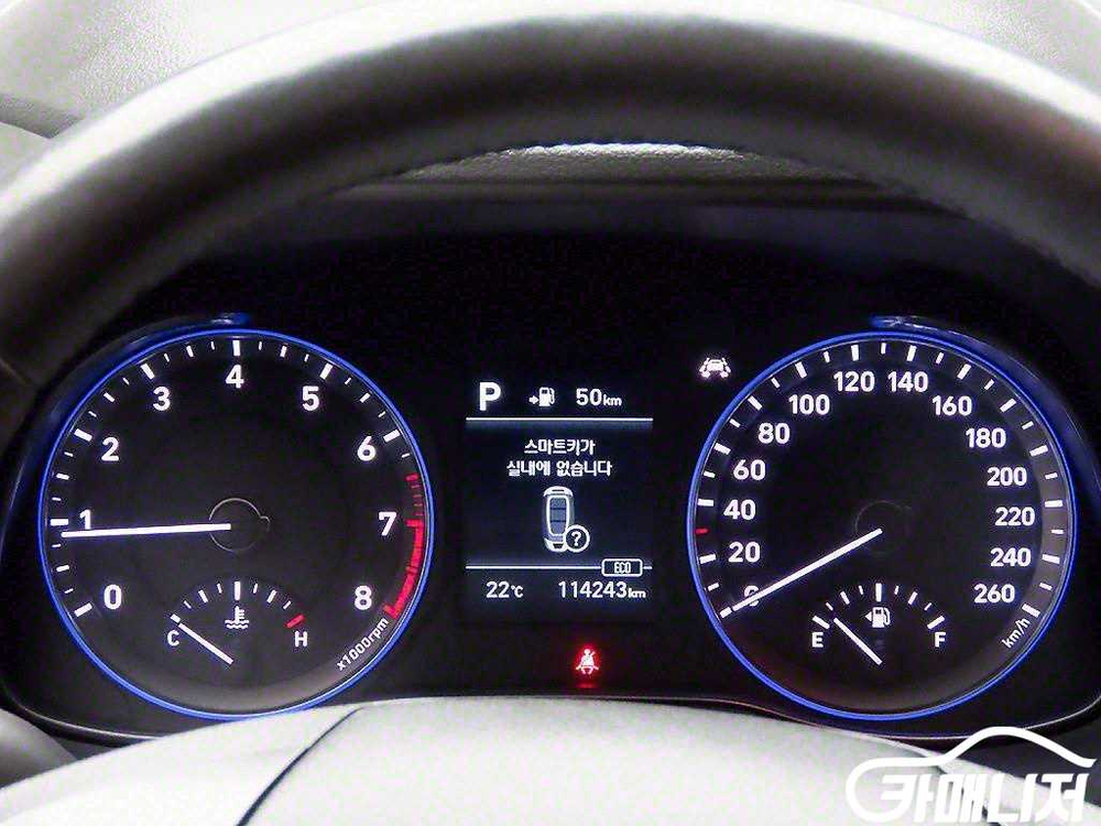 [현대]코나 1.6 터보 2WD 모던 아트 #3월급매--5