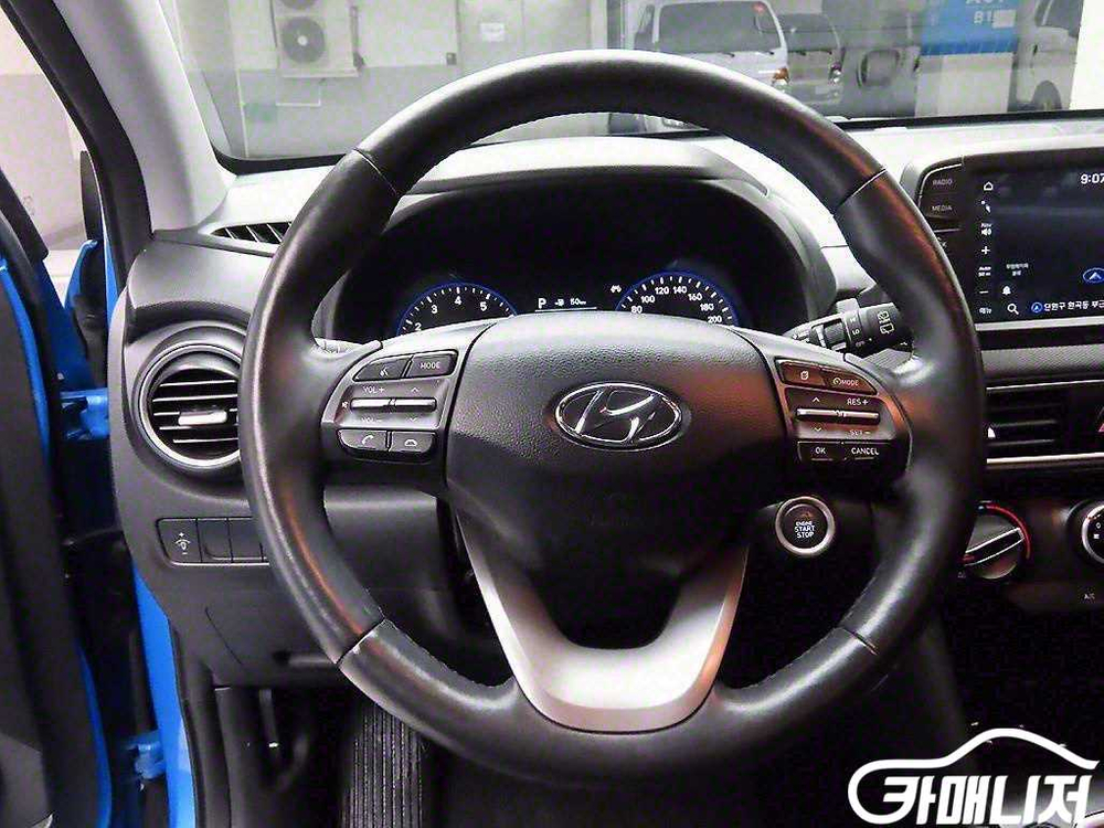 [현대]코나 1.6 터보 2WD 모던 아트 #3월급매--6