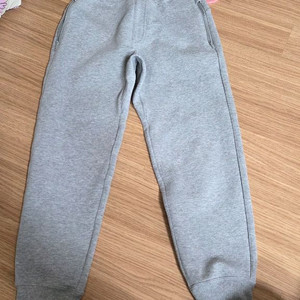 유니클로 키즈 트레이닝바지 140 여아