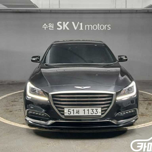 [제네시스]G80 3.3 GDI 럭셔리 #3월급매