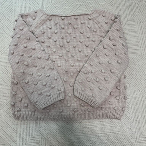 미샤앤퍼프 팝콘니트 5-6